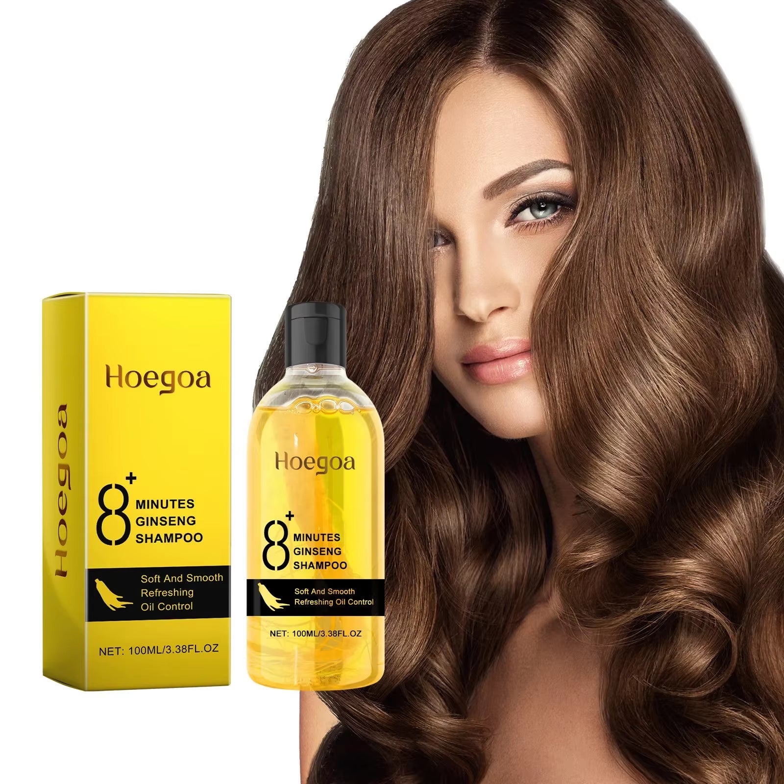 Scalp Cleansing Shampoo anti Hair Loss Itch Remove Dandruff Oil Control Repair Moisturizing Root Treatment Hair Growth Shampoo