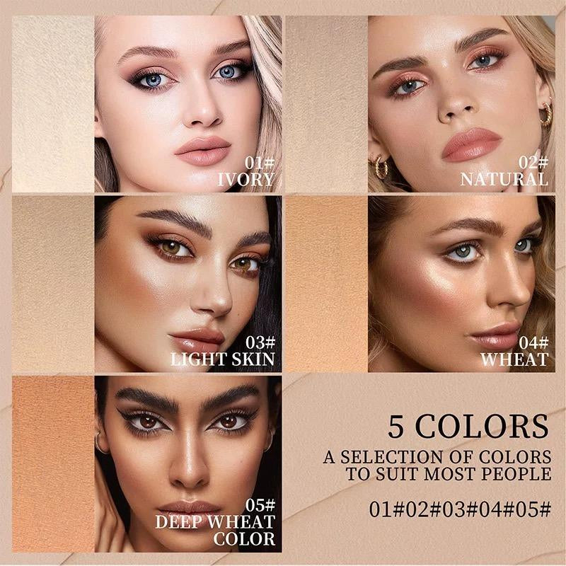 Waterproof Radiant Hydrating Flawless Coverage Solid