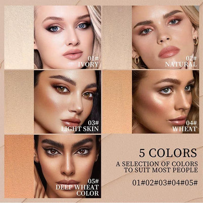 Waterproof Radiant Hydrating Flawless Coverage Solid