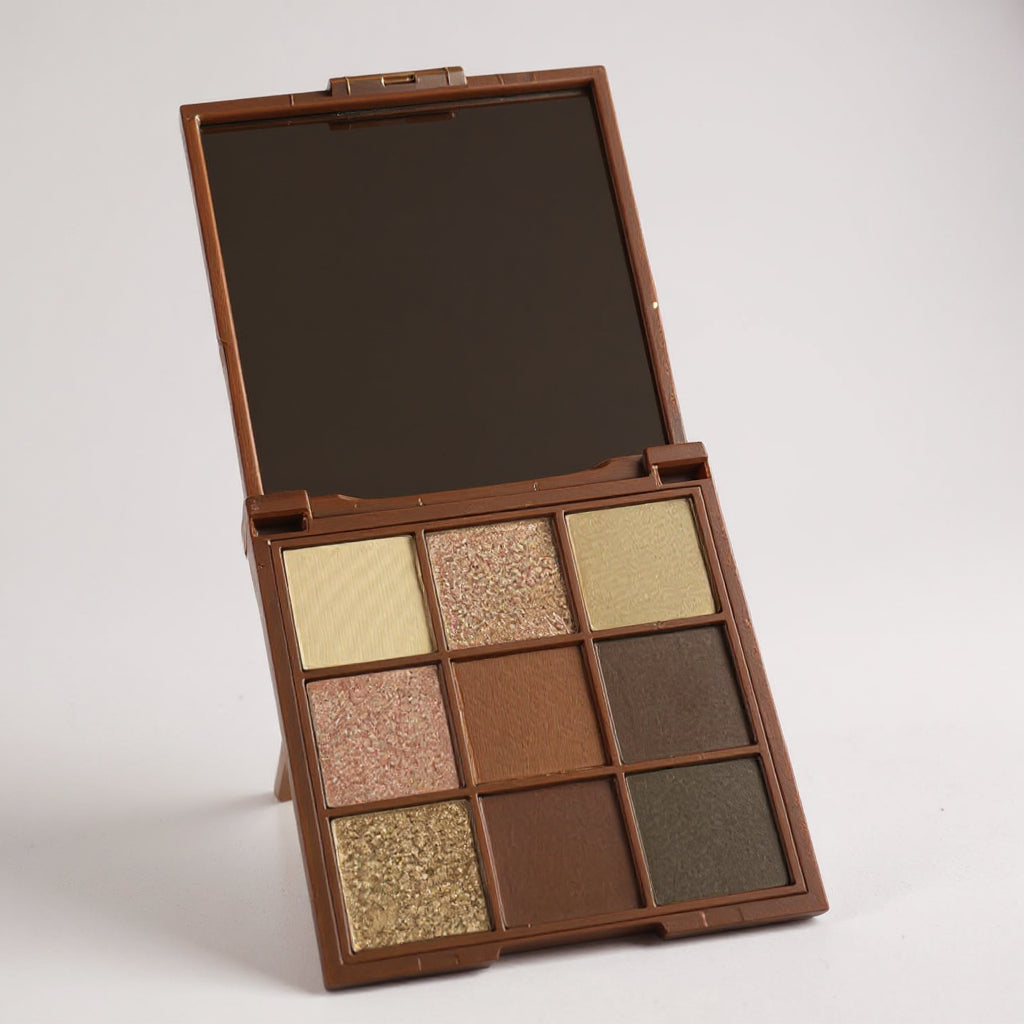 True Nude Eyeshadow Palette Natural Neutral Makeup Shades 