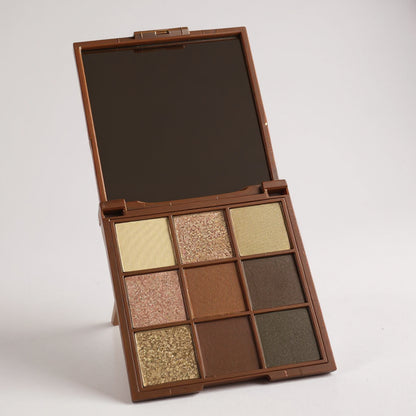 True Nude Eyeshadow Palette Natural Neutral Makeup Shades 