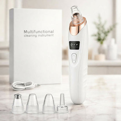 Electric Blackhead Remover Vacuum and Pore Cleaner