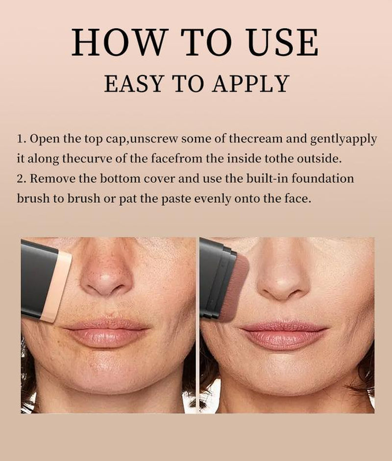 Waterproof Radiant Hydrating Flawless Coverage Solid