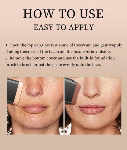 Waterproof Radiant Hydrating Flawless Coverage Solid