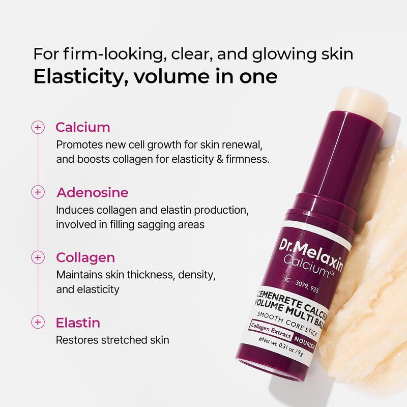 Revitalisez votre regard avec le baume multi-usages au calcium Cemenre ...