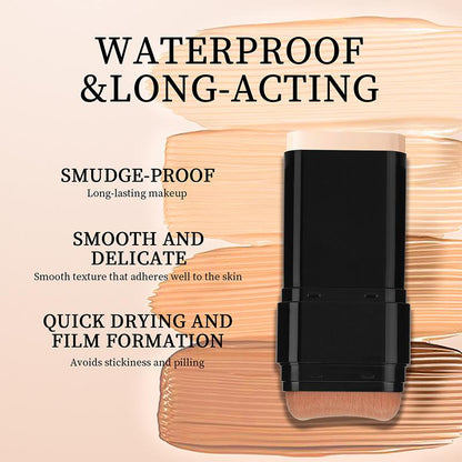 Waterproof Radiant Hydrating Flawless Coverage Solid